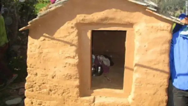 15 year old girl in Nepal dies inside 